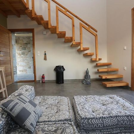 Picollo Grecia Residence Panoramic View Ermoupoli Exterior photo