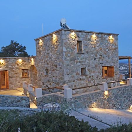 Picollo Grecia Residence Panoramic View Ermoupoli Exterior photo