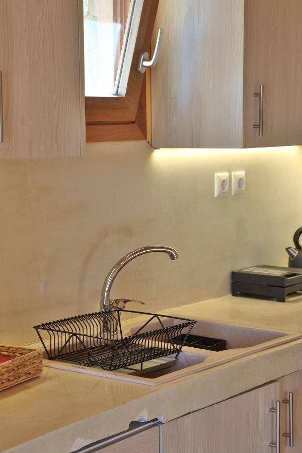 Picollo Grecia Residence Panoramic View Ermoupoli Exterior photo