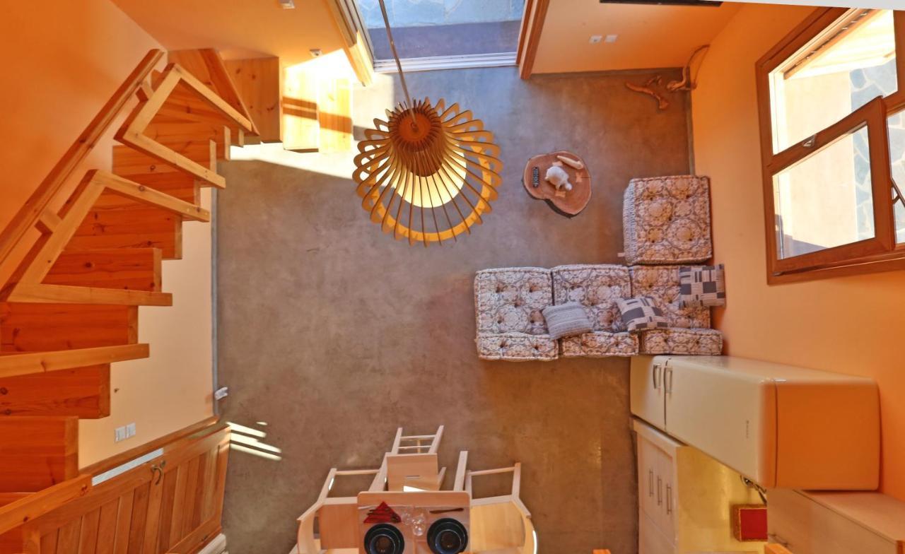 Picollo Grecia Residence Panoramic View Ermoupoli Exterior photo
