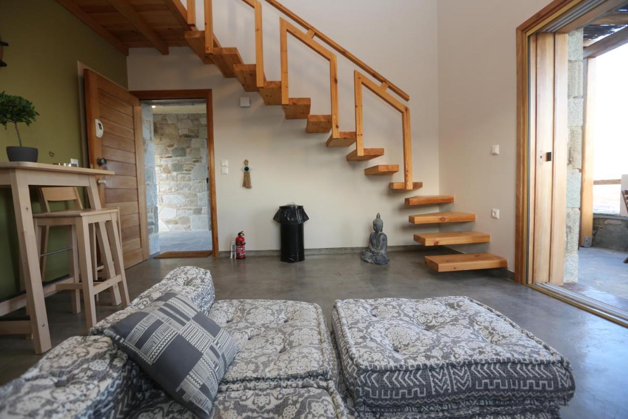 Picollo Grecia Residence Panoramic View Ermoupoli Exterior photo
